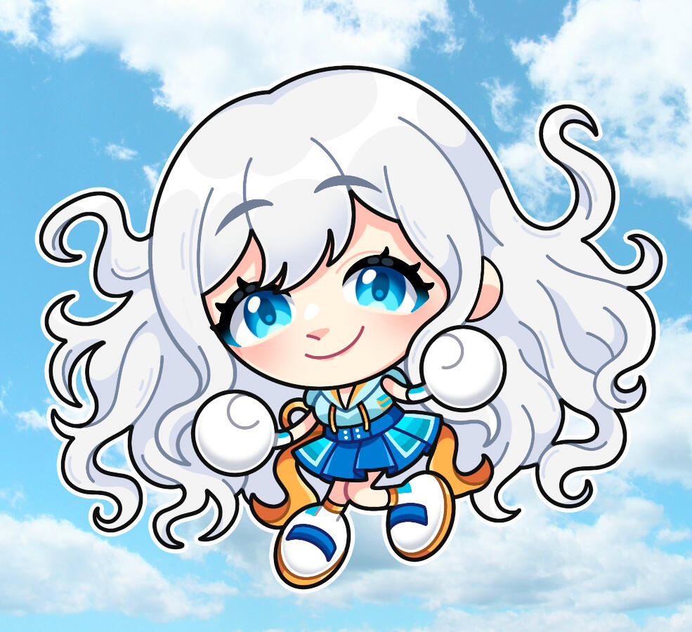 @WhyTrashEarth (mini chibi)bySetsulko