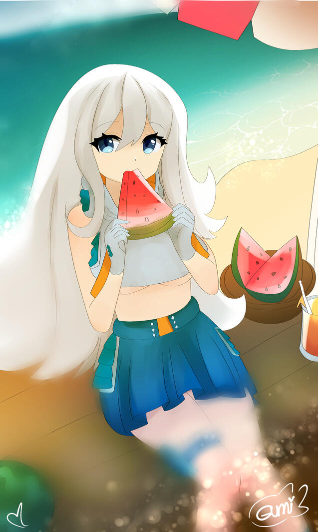 WatermelonbyGumiShark